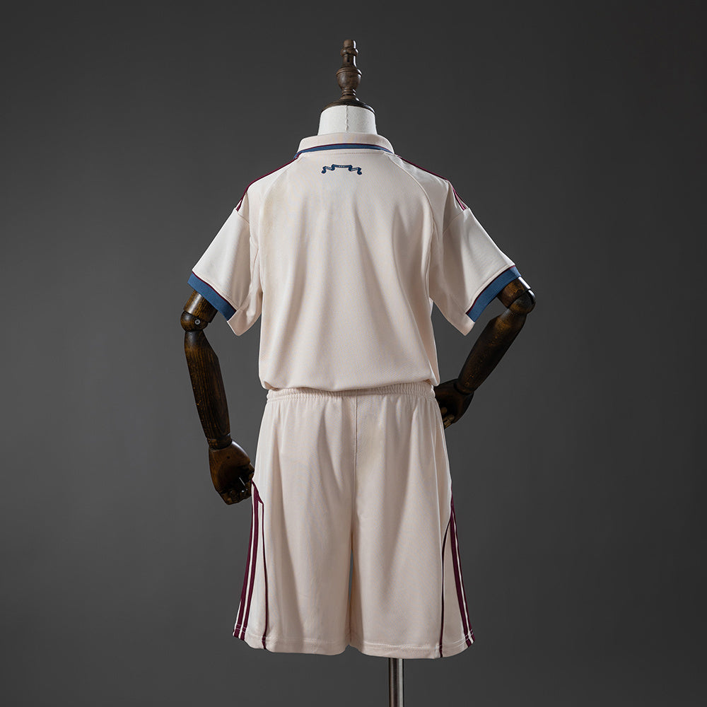 Ajax 25/26 Third Away Kids Kit