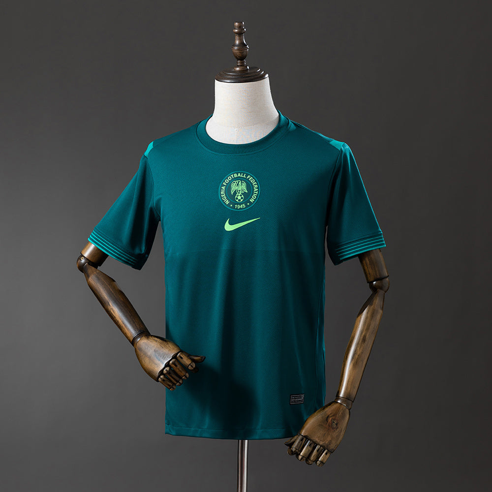 2025 Nigeria Away