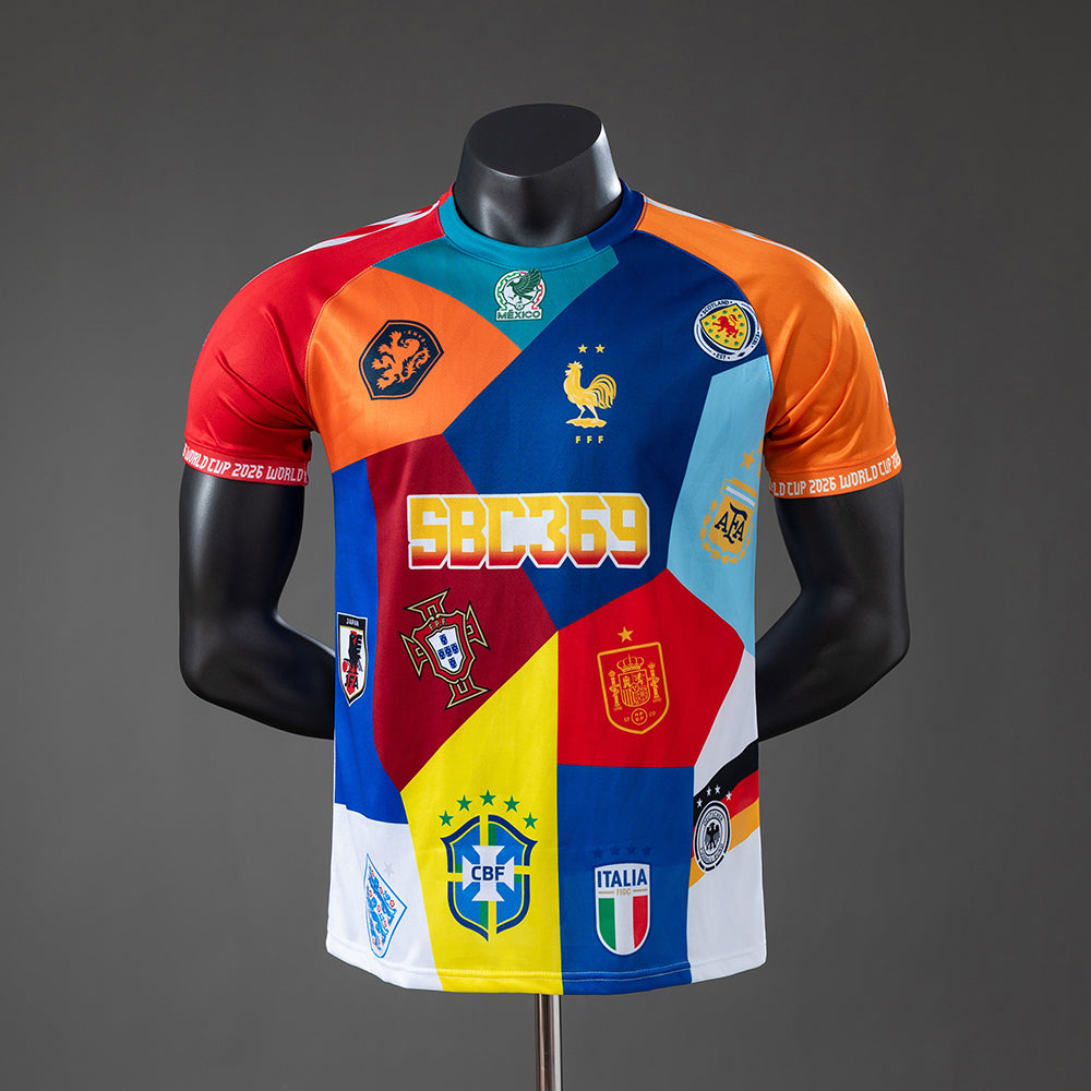 2026 World Cup Special Edition Player Version