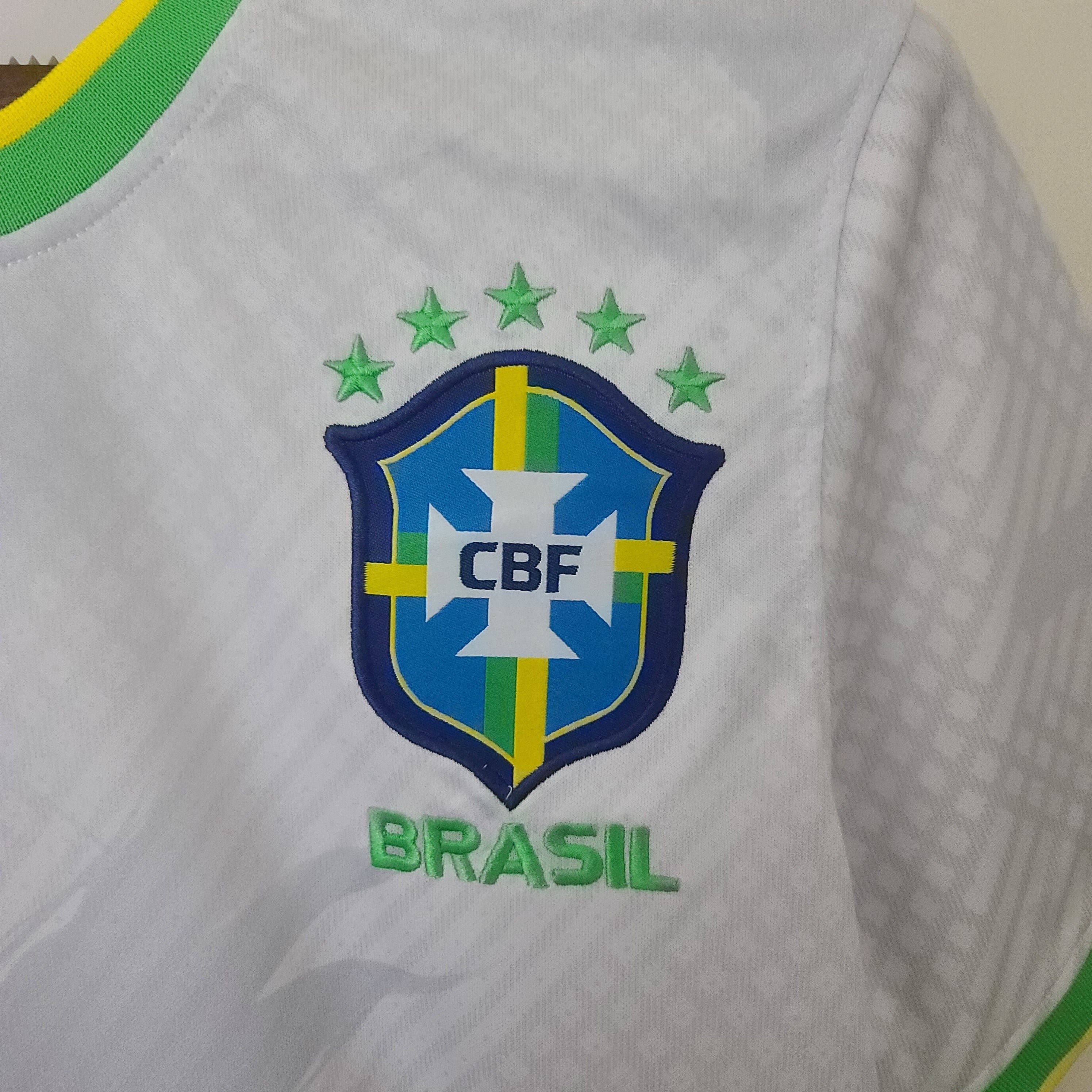 2022 Brazil Yellow Bird - Special kit