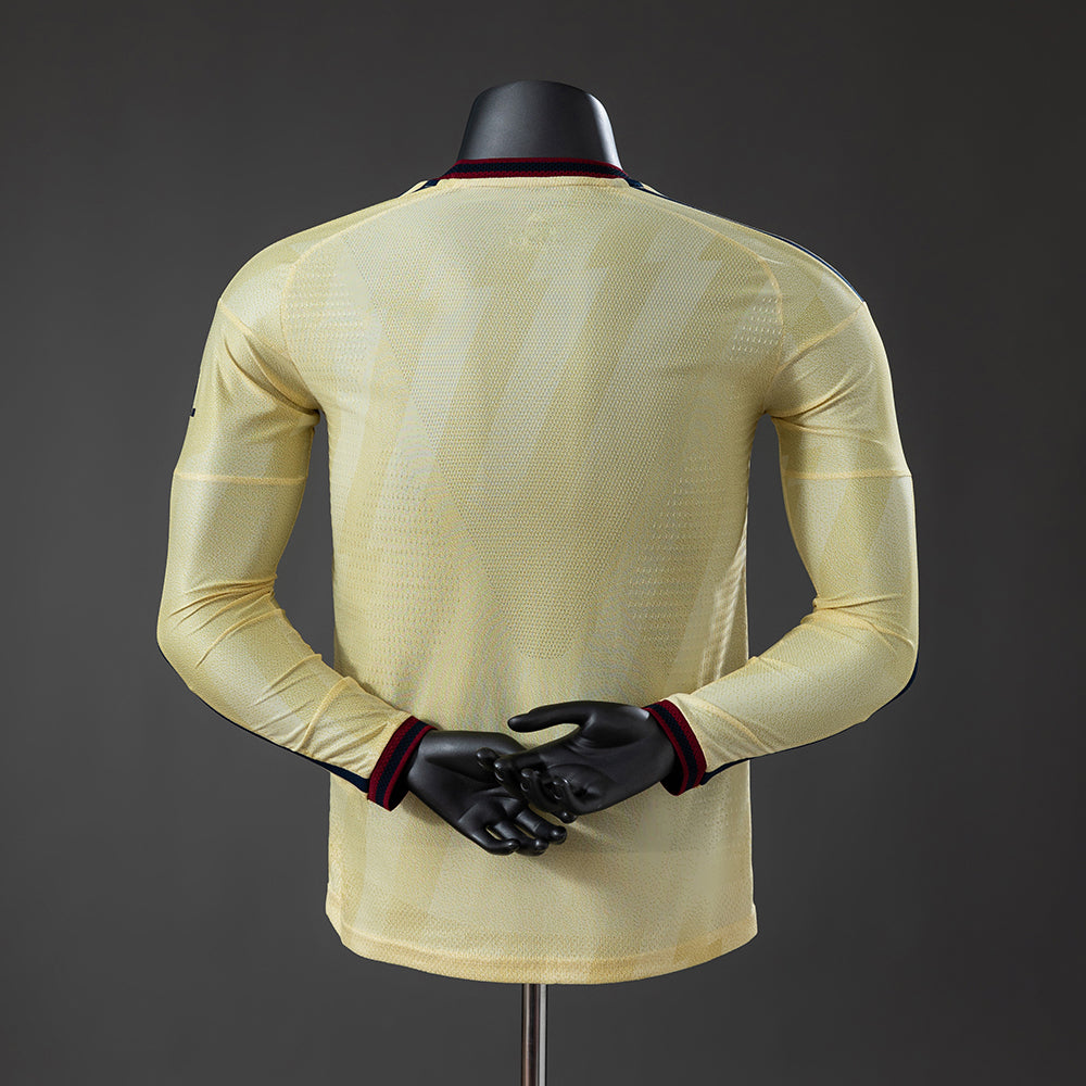 Arsenal 26/27 Third Away Player Version Long Sleeved
