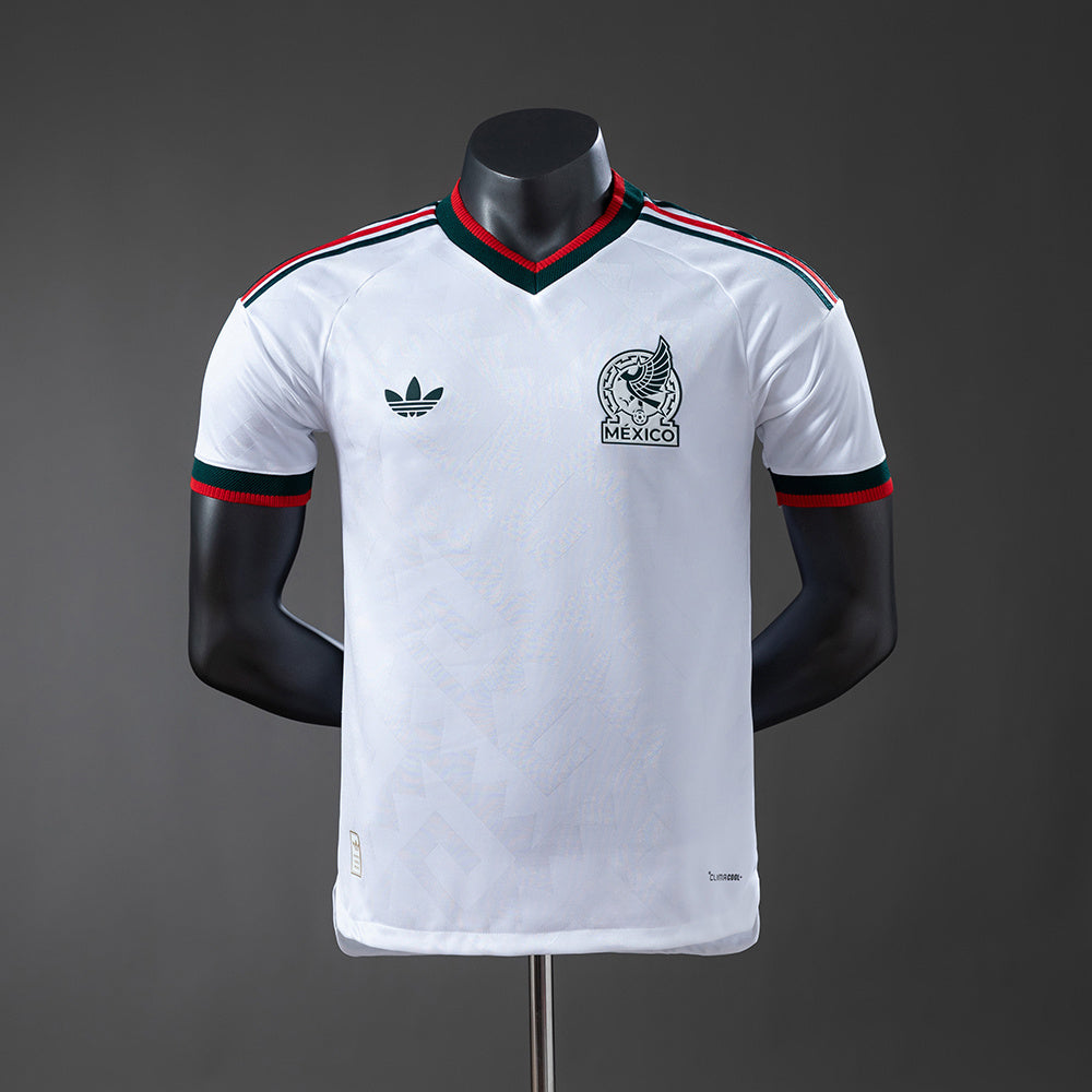 Mexico 2026 Away Player Version