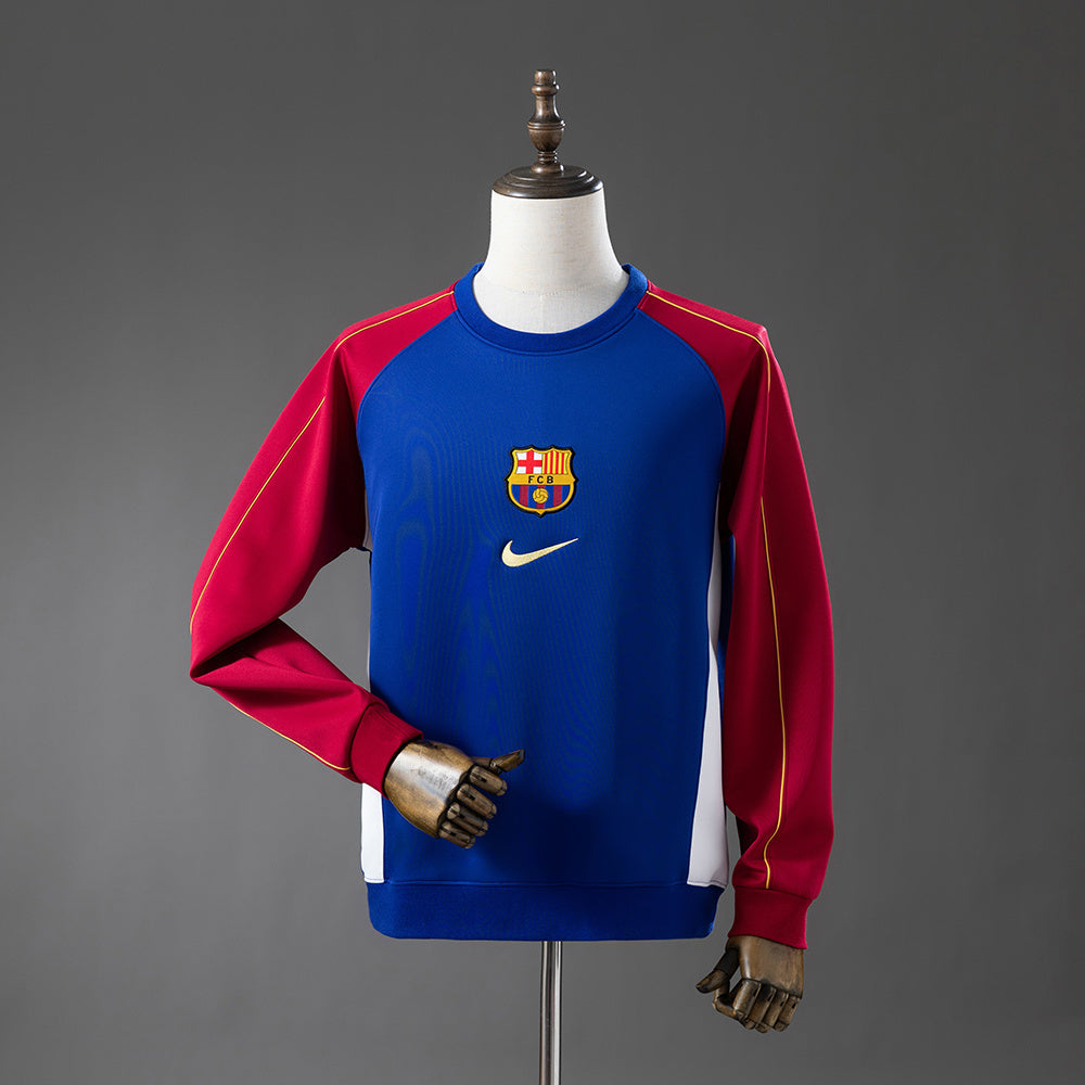 Barcelona 25/26 Long-sleeved Sweatshirt