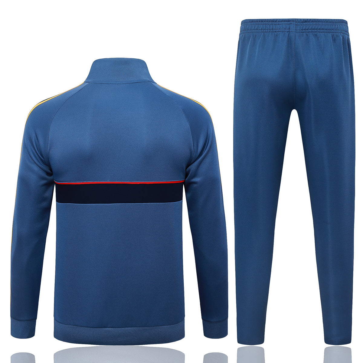 Arsenal Heritage Blue - Full Zip  Tracksuit