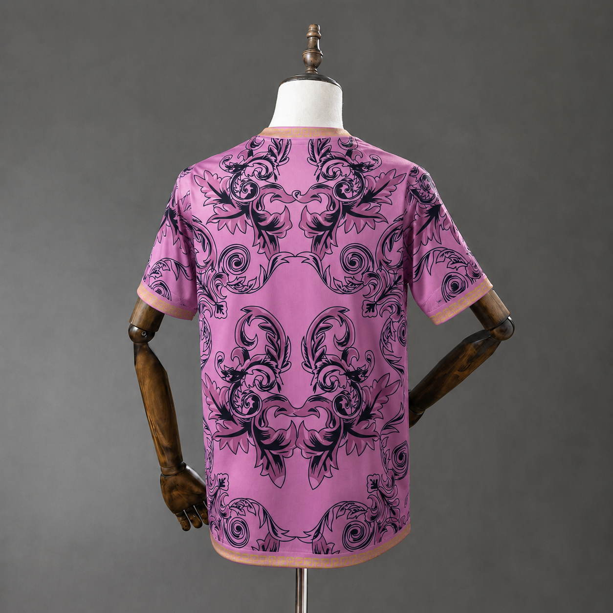Italy x Versace - Pink