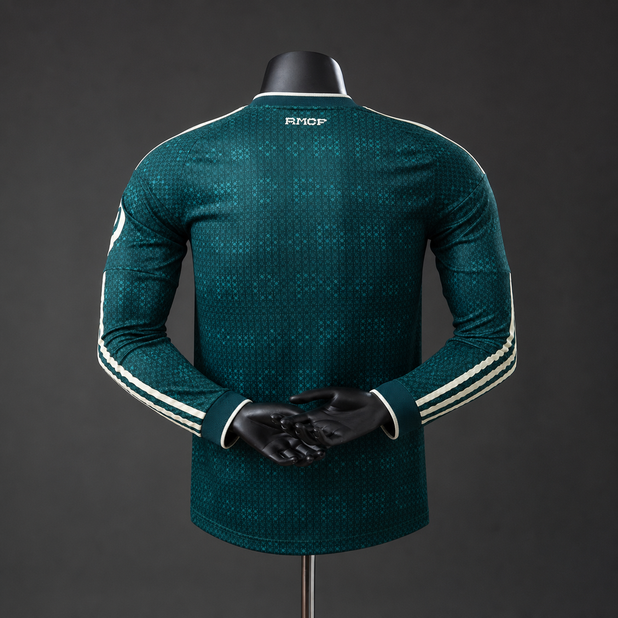 Real Madrid 26/27 Away Player Version Long Sleeved