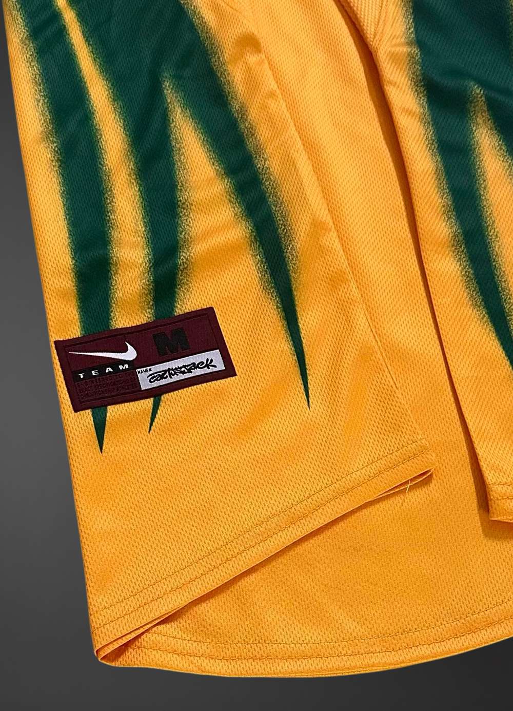 Cactus Jack Travis Scott x NK Brazil Total 90 Retro
