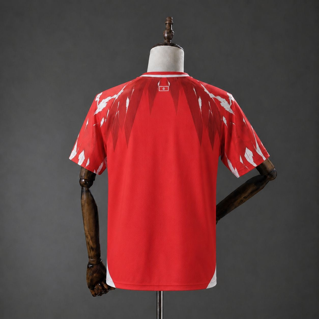 Tunisia 26/27 Home
