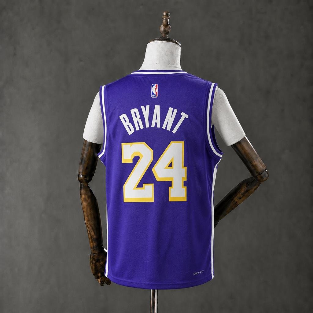 Los Angeles Lakers - Bryant 24