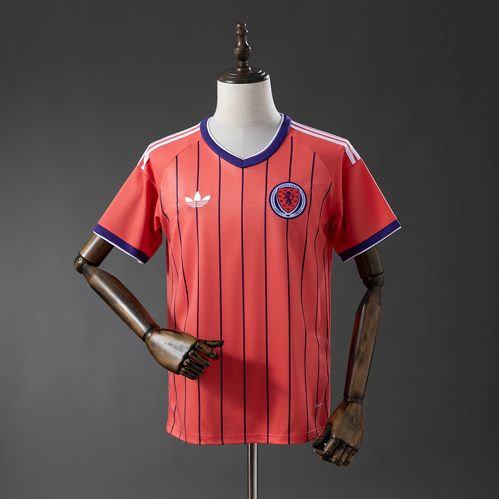 Scotland 2026 Away