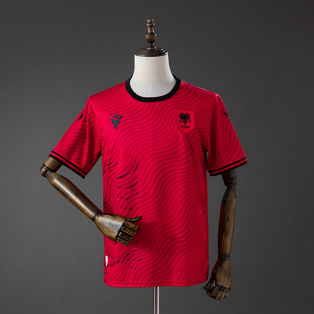 Albania 26/27 Home