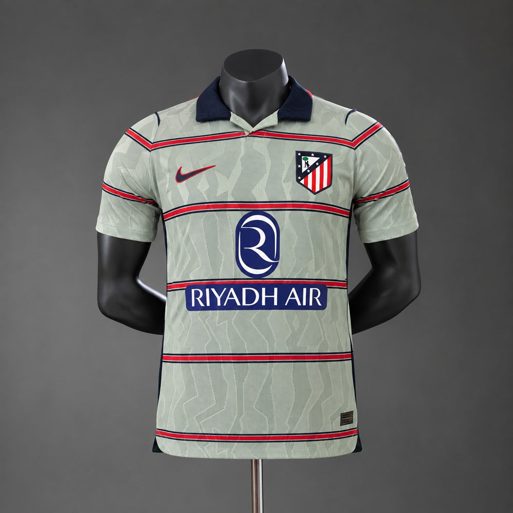 Atletico Madrid 26/27 Third Away Player Version