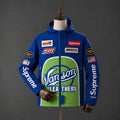 Supreme x Vanson Blue