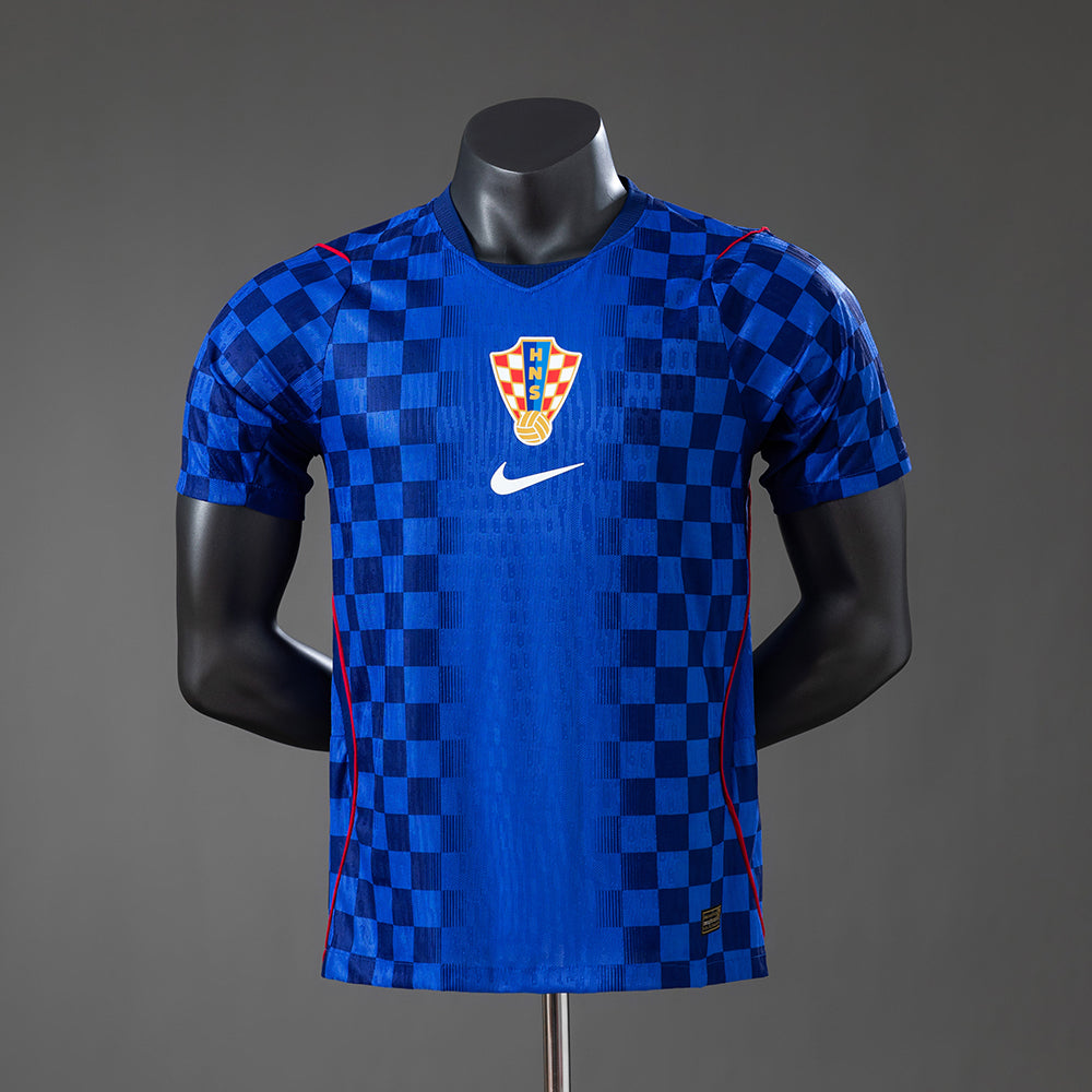 Croatia 2026 Away Player Version