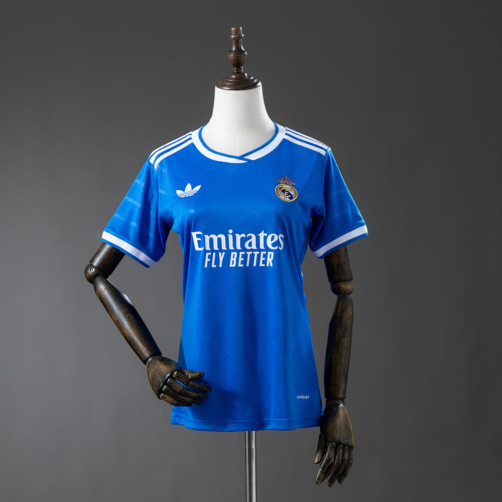 Real Madrid 25/26 Third Away Women's