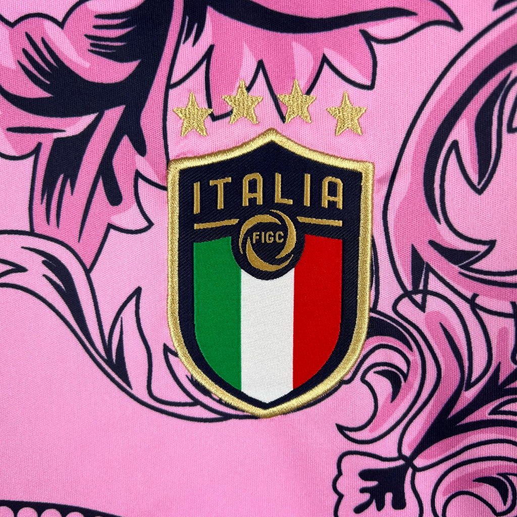 23/24 Italy x Versace Pink - Special Kit