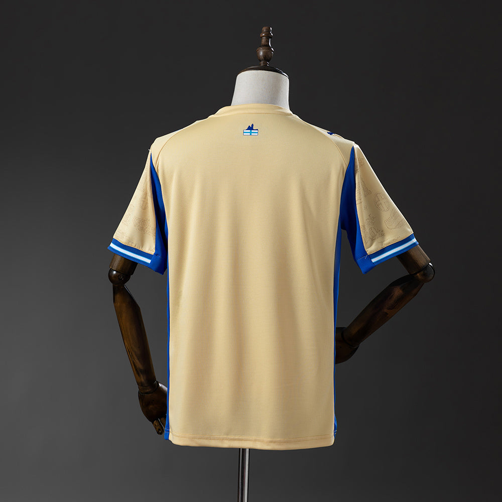 Marseille 25/26 Third Away