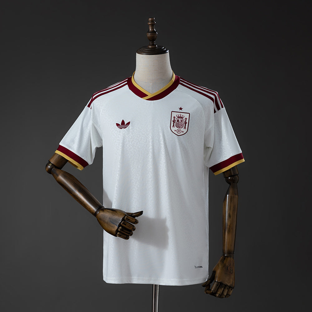 Spain 2026 World Cup Away