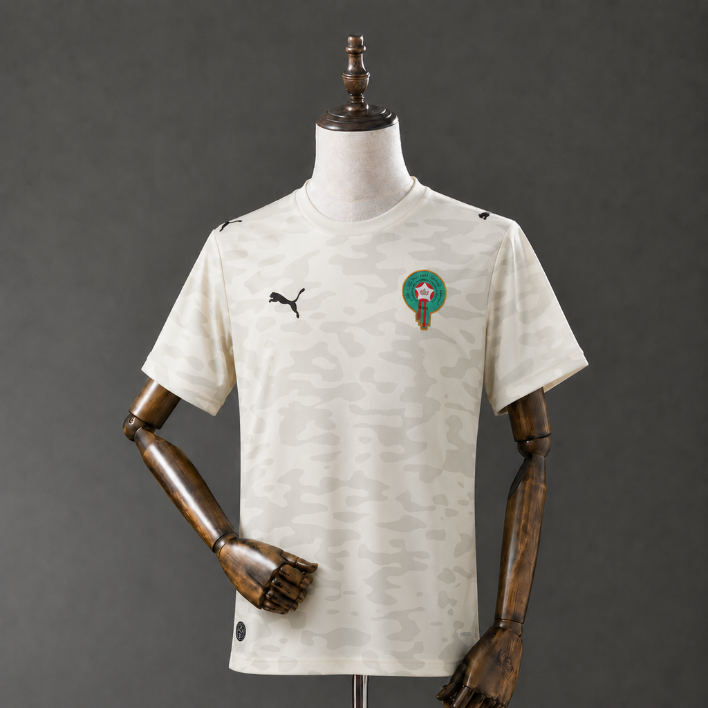 Morocco Goalkeeper Kit