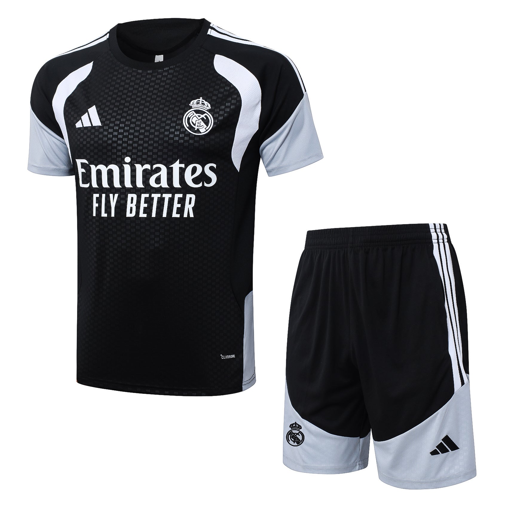 Real Madrid Training Full Kit