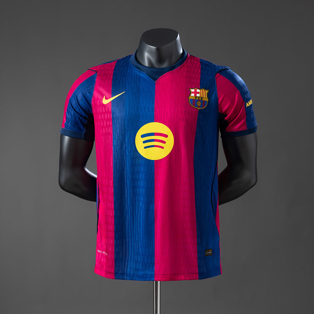 Barcelona 26/27 Home Leak Player Version