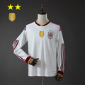 Spain 2026 Away 2-Star Champion Edition Long Sleeve