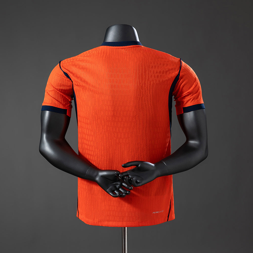 Netherlands 2026 Home Player Version