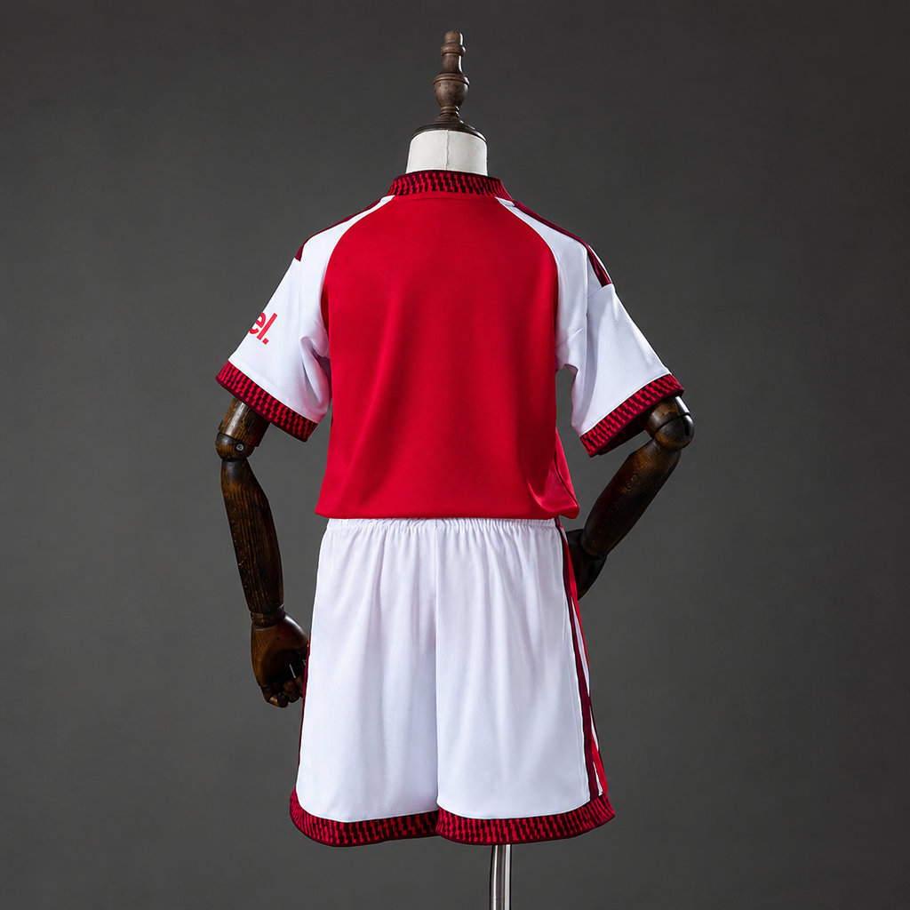 Arsenal 26/27 Home Kids Kit