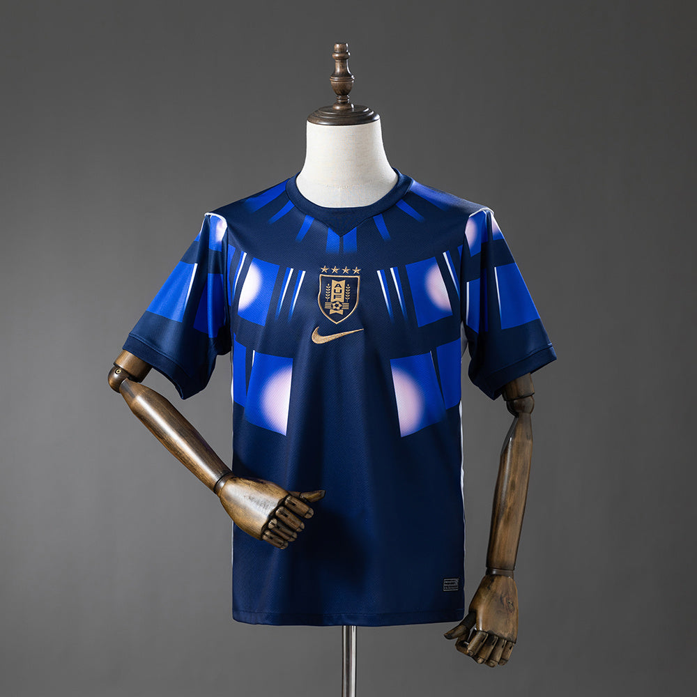 Uruguay 2026 Away