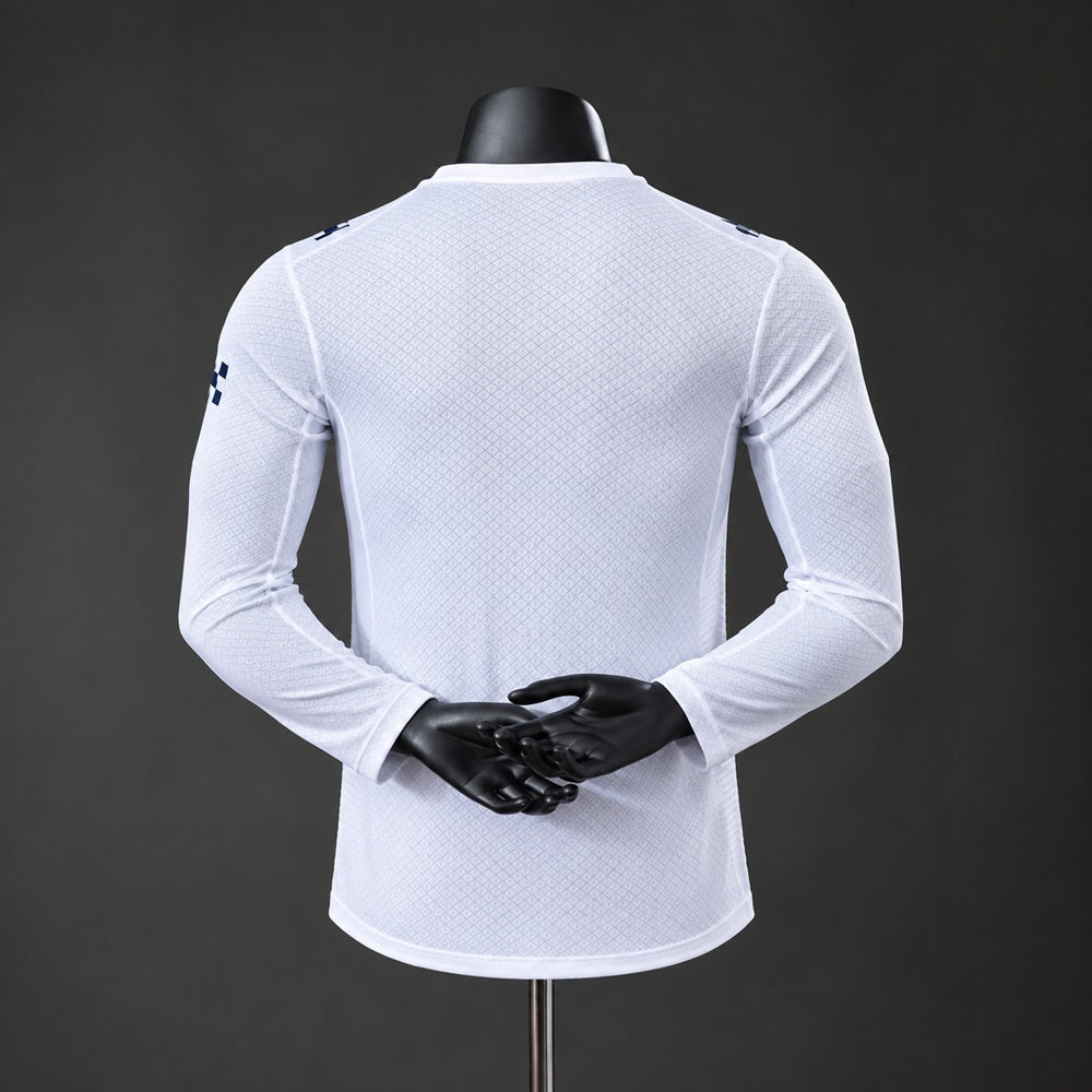 Manchester City 26/27 Away Long Sleeve Jersey Player Version