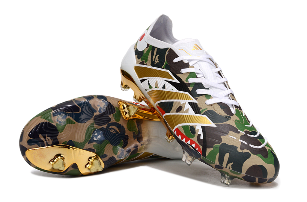 Predator Elite FG X BAPE