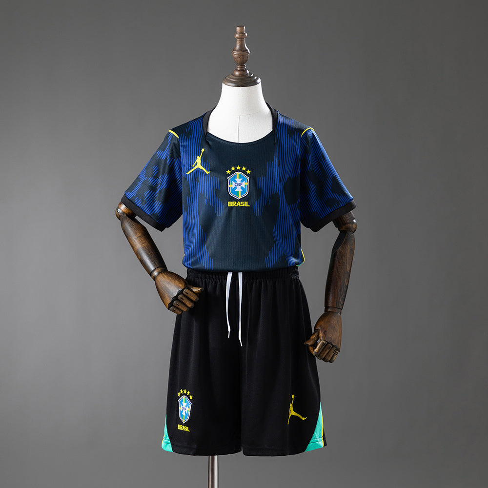 Brazil 2026 Away Kids Kit