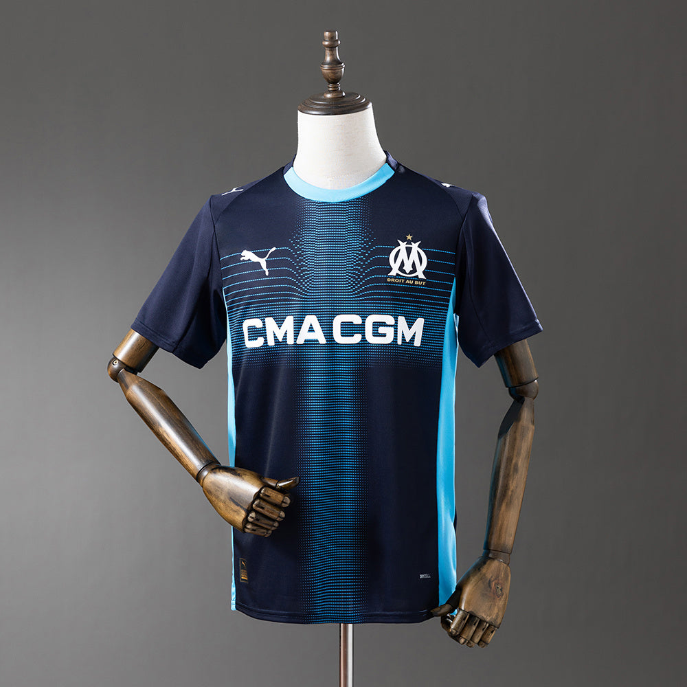 25/26 Marseille away