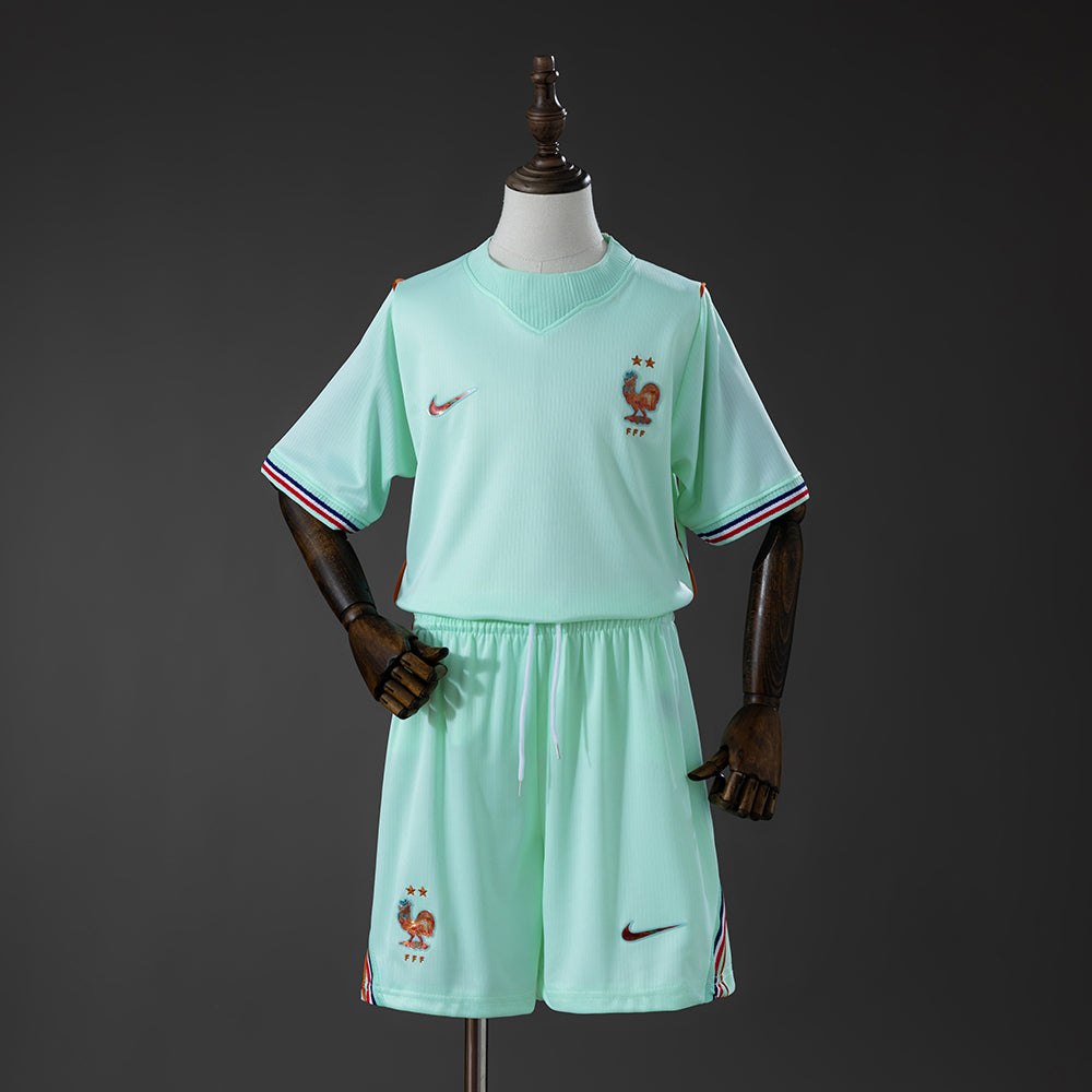 France 2026 Away Kids