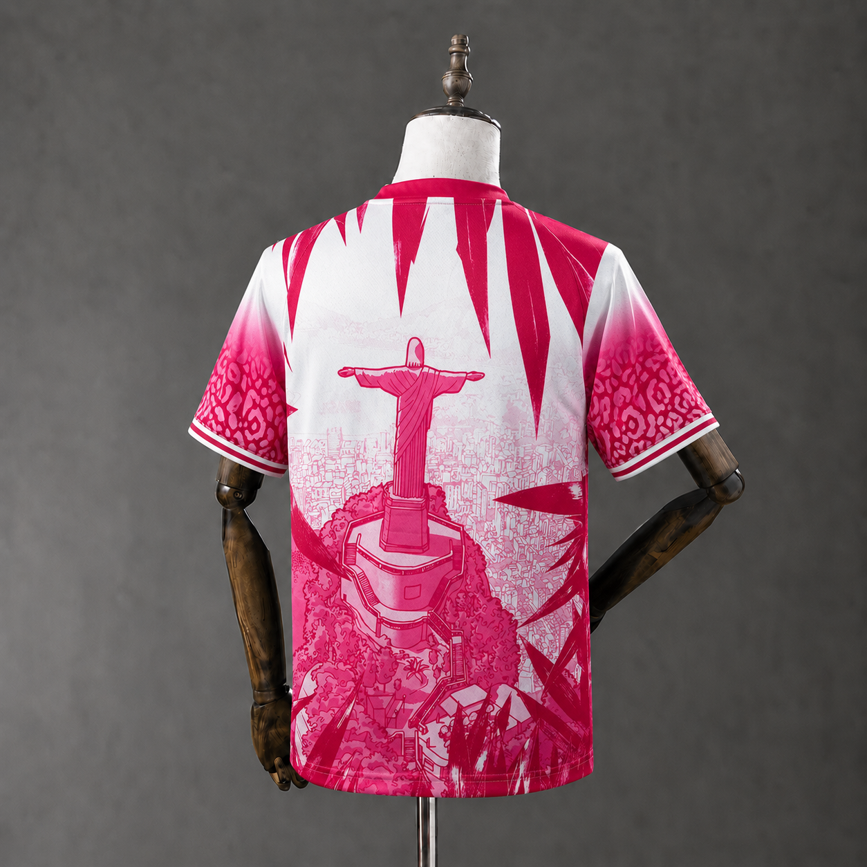 Brazil Summer Pink