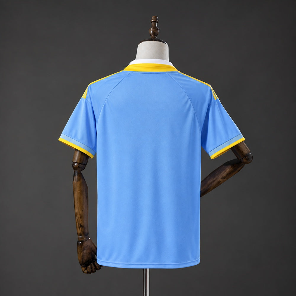 Como 1907 Fourth Away