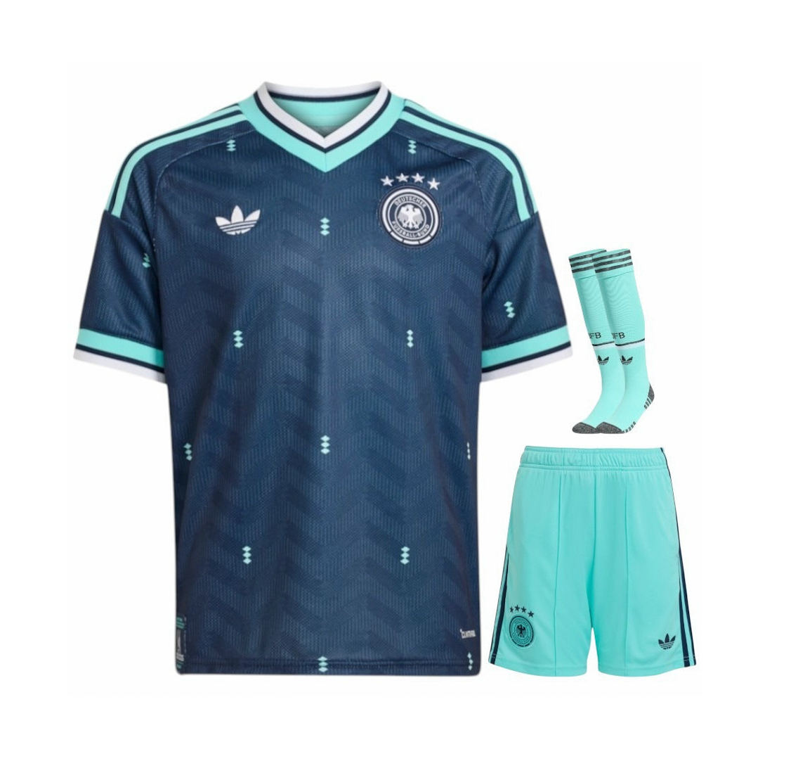 2026 Germany Away Full Kit World Cup