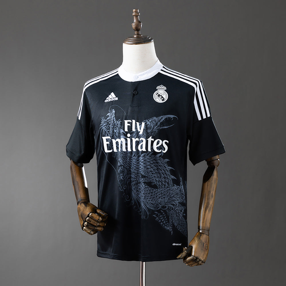 Retro Real Madrid 14/15 third away
