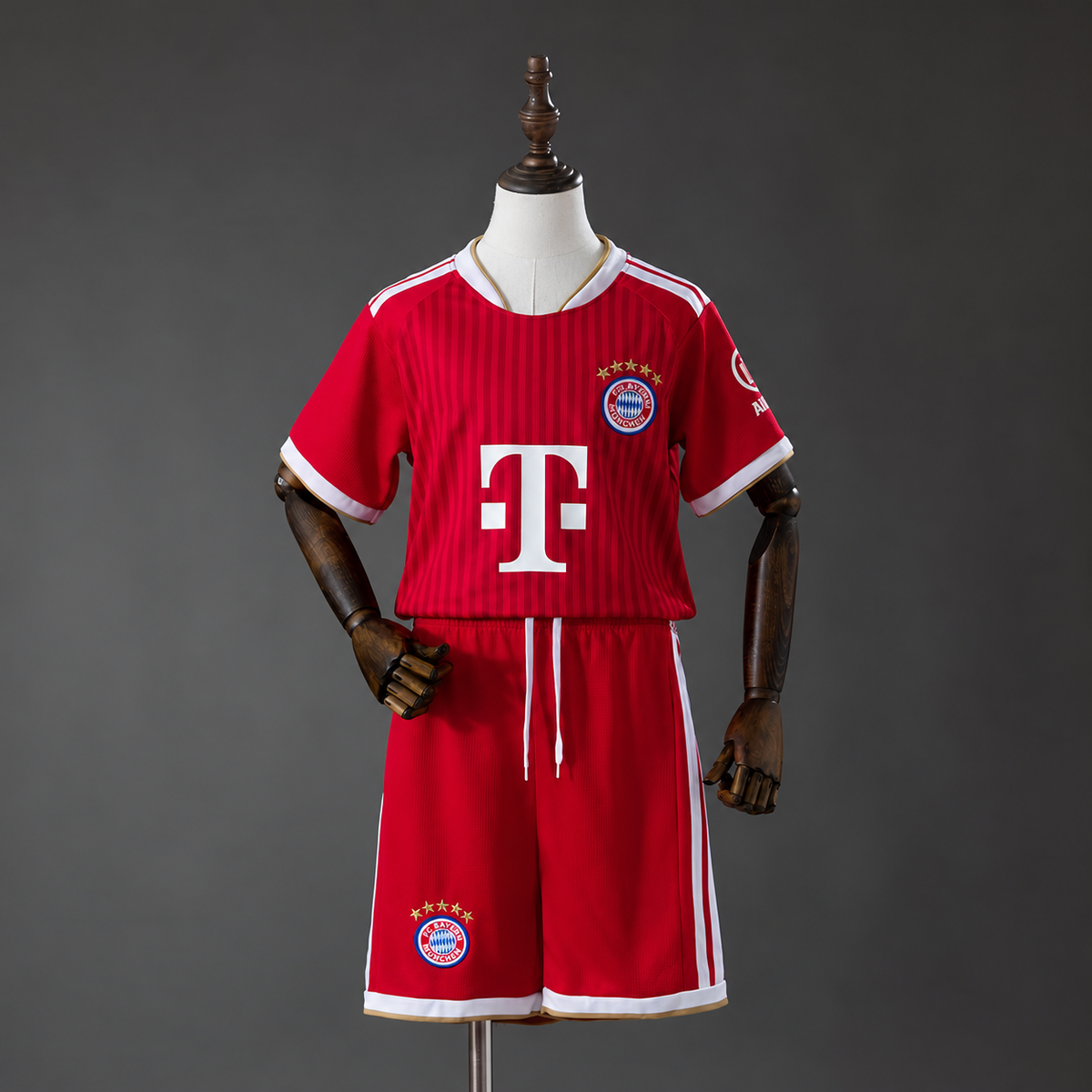 Bayern Munich 26/27 Home Kids Kit