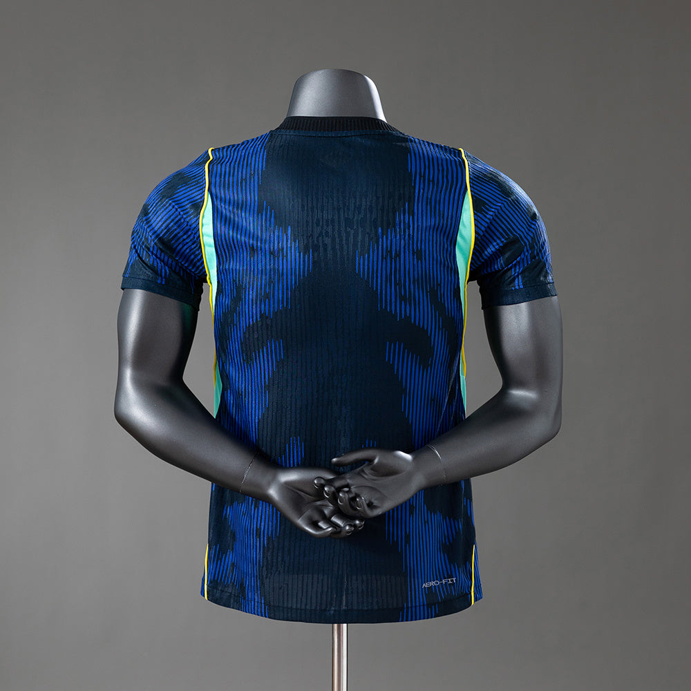 Brazil 2026 Away Player Version