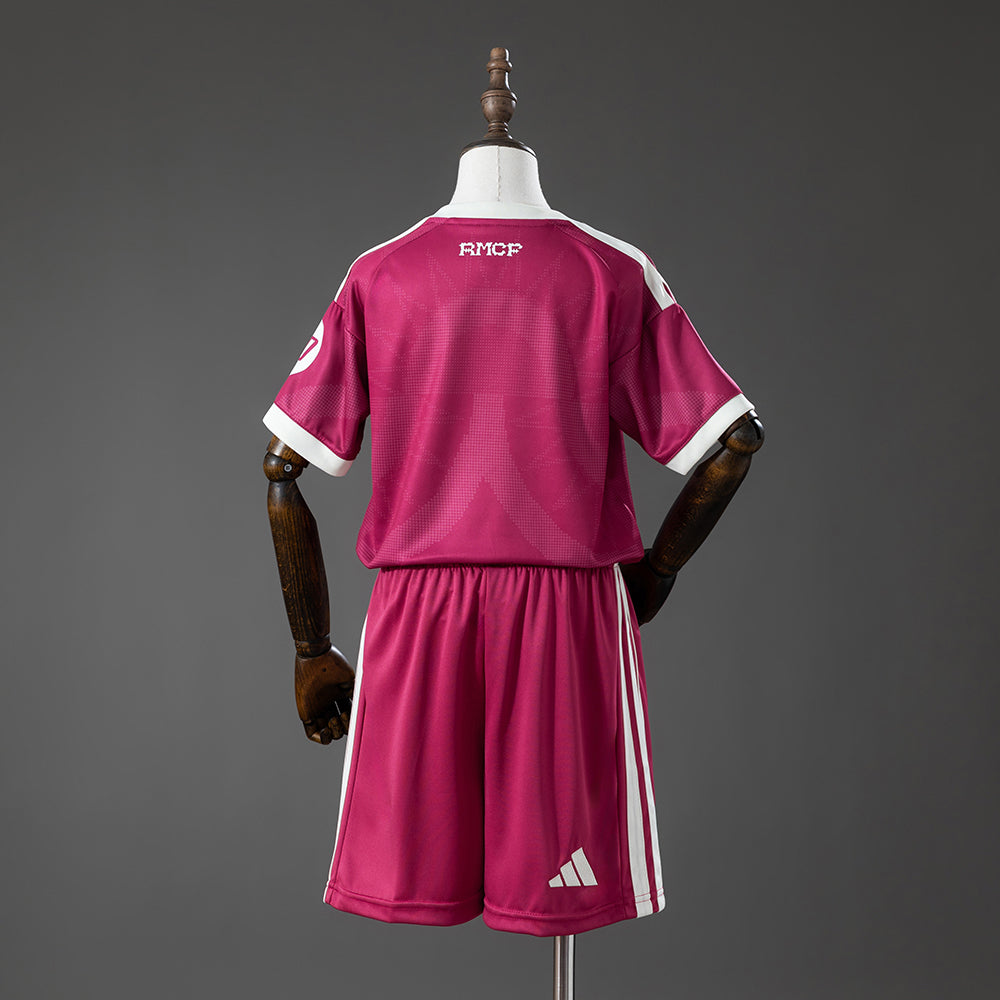 Real Madrid 26/27 Third Away Kids
