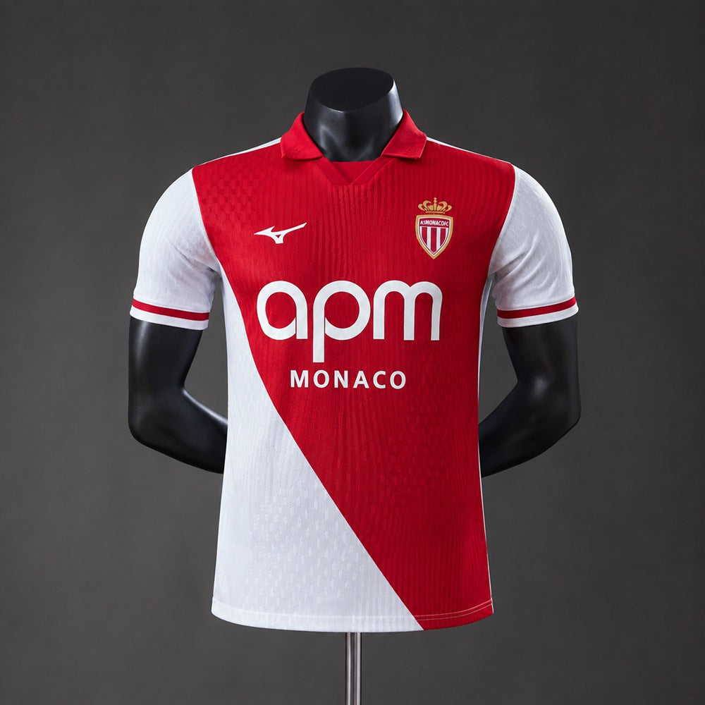 Monaco 26/27 Home Player Version