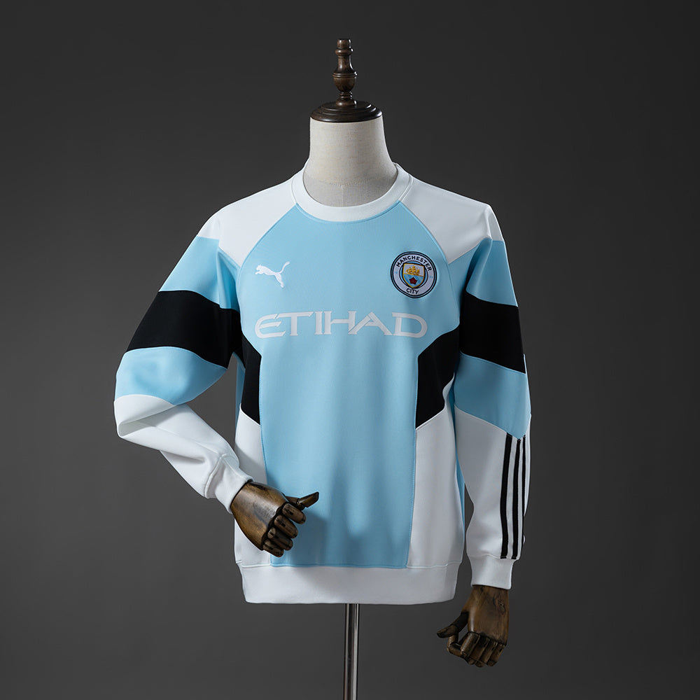 Manchester City 25/26 Long-sleeved Sweatshirt