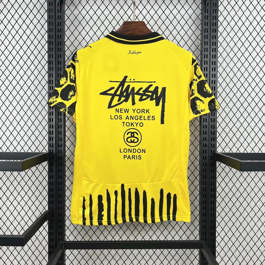 25-26 Borussia Dortmund x Kidsupre&Stussy