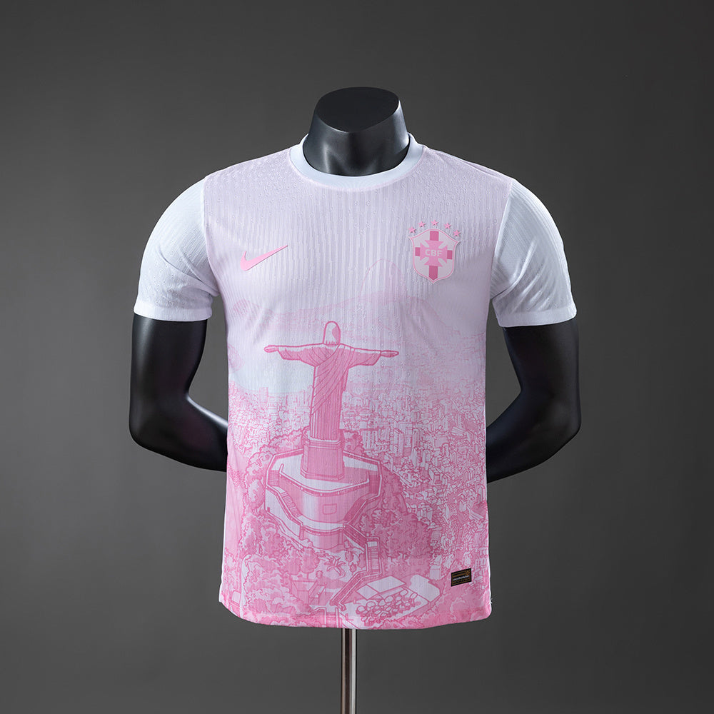 Brazil 2025 Special Edition - Pink Player Version