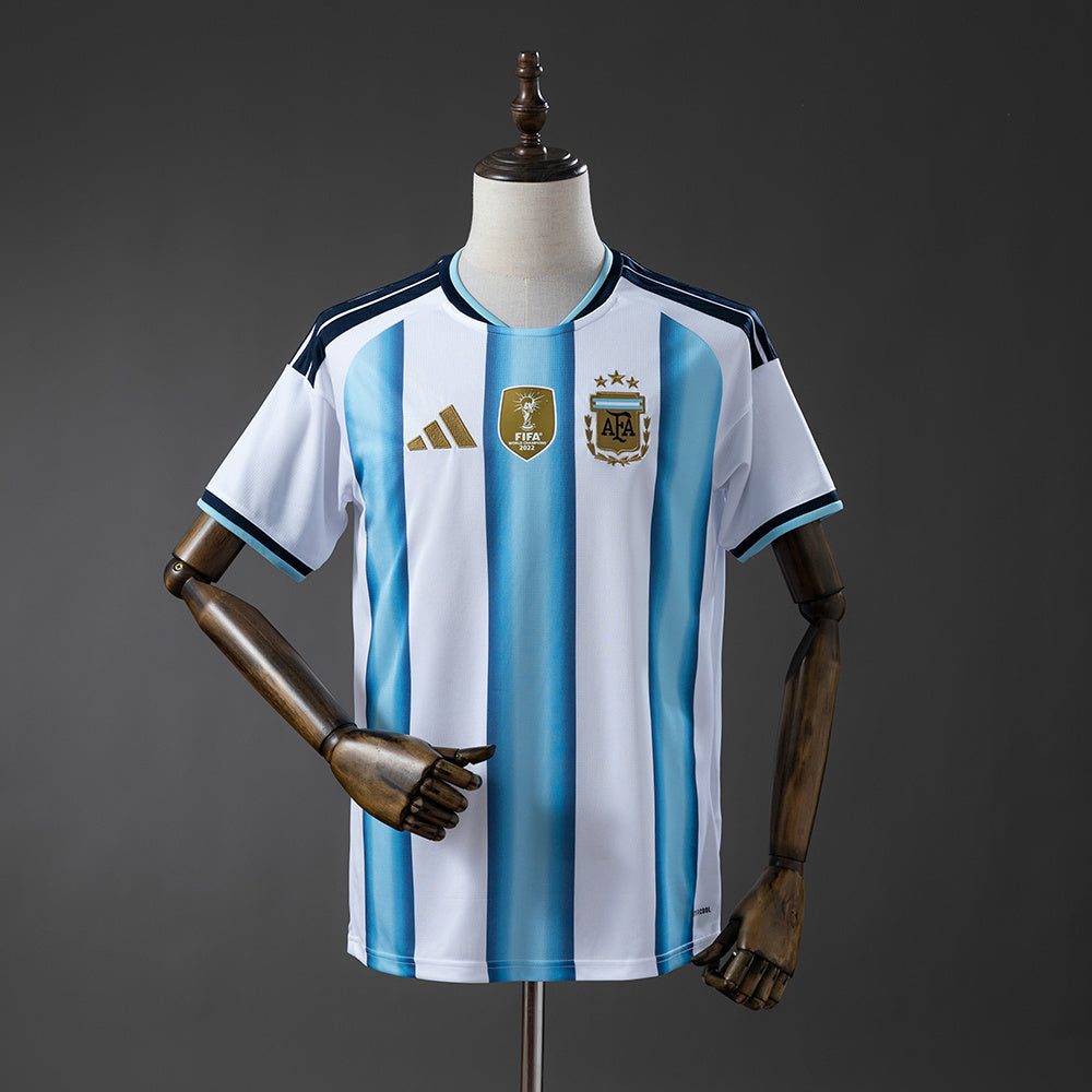 Maillot domicile Argentine 2026 - Par Baimankits