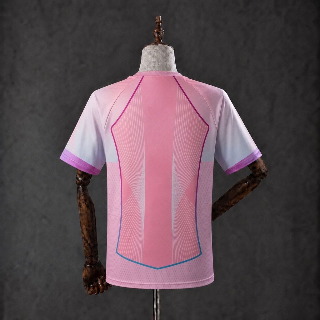 26/27 PSG Pink Summer