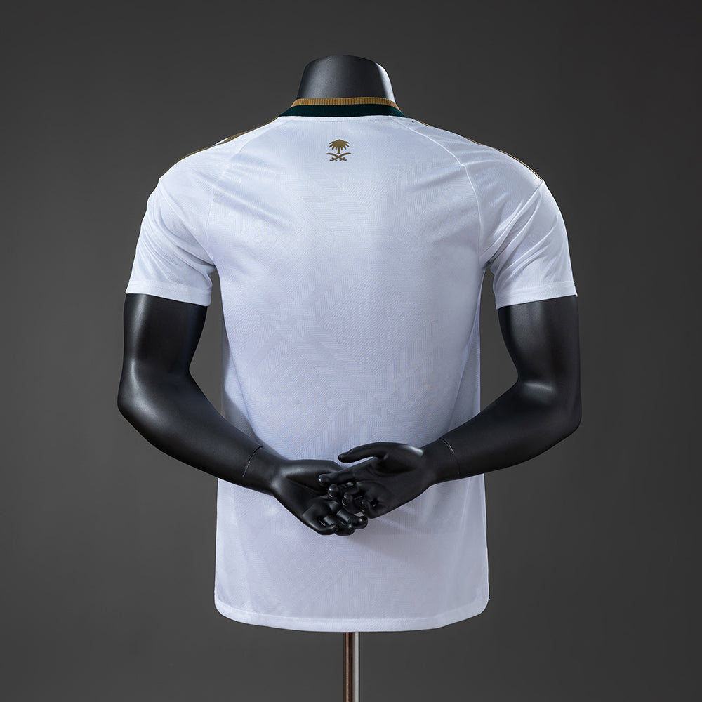 Saudi Arabia 2026 Away Player Version