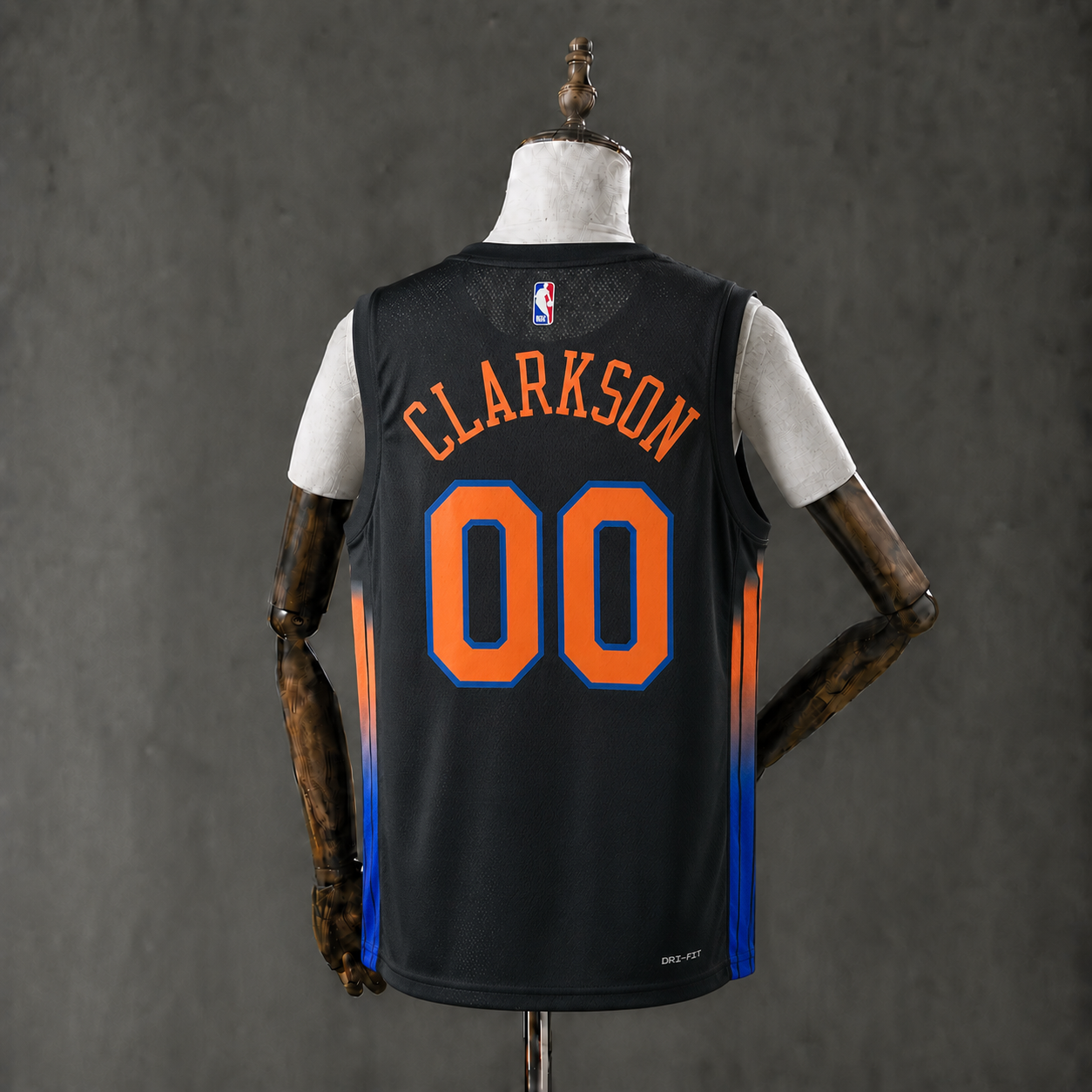 New York Knicks - Clarkson 00