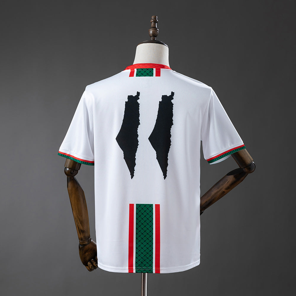Palestine 2025